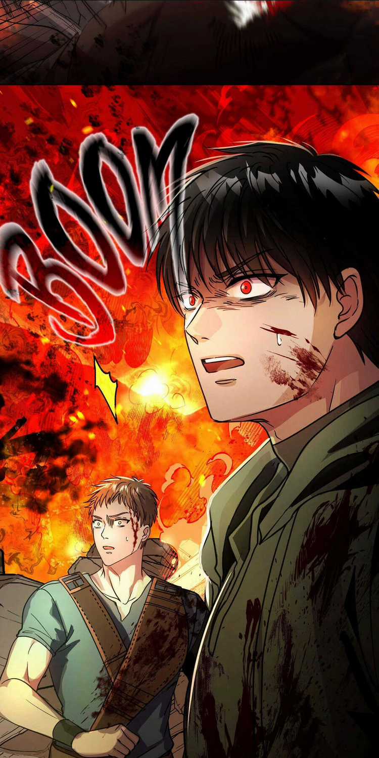 Thiết Huyết Chiêu Hồn Sư Chapter 1 trang 10