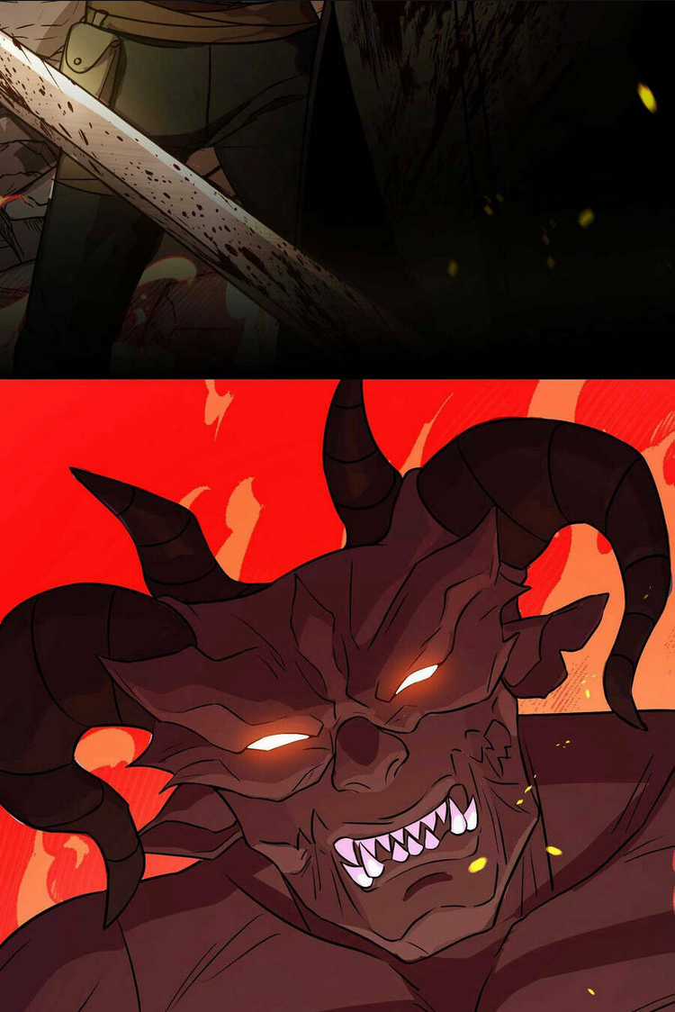 Thiết Huyết Chiêu Hồn Sư Chapter 1 trang 11