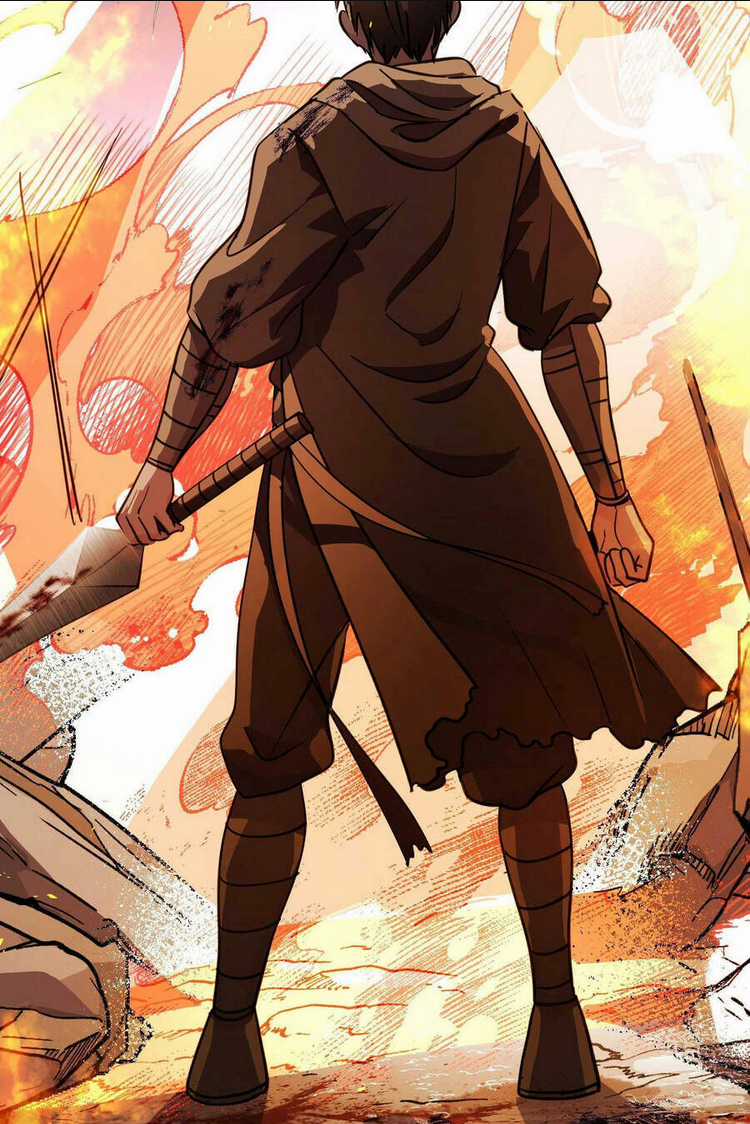 Thiết Huyết Chiêu Hồn Sư Chapter 1 trang 13