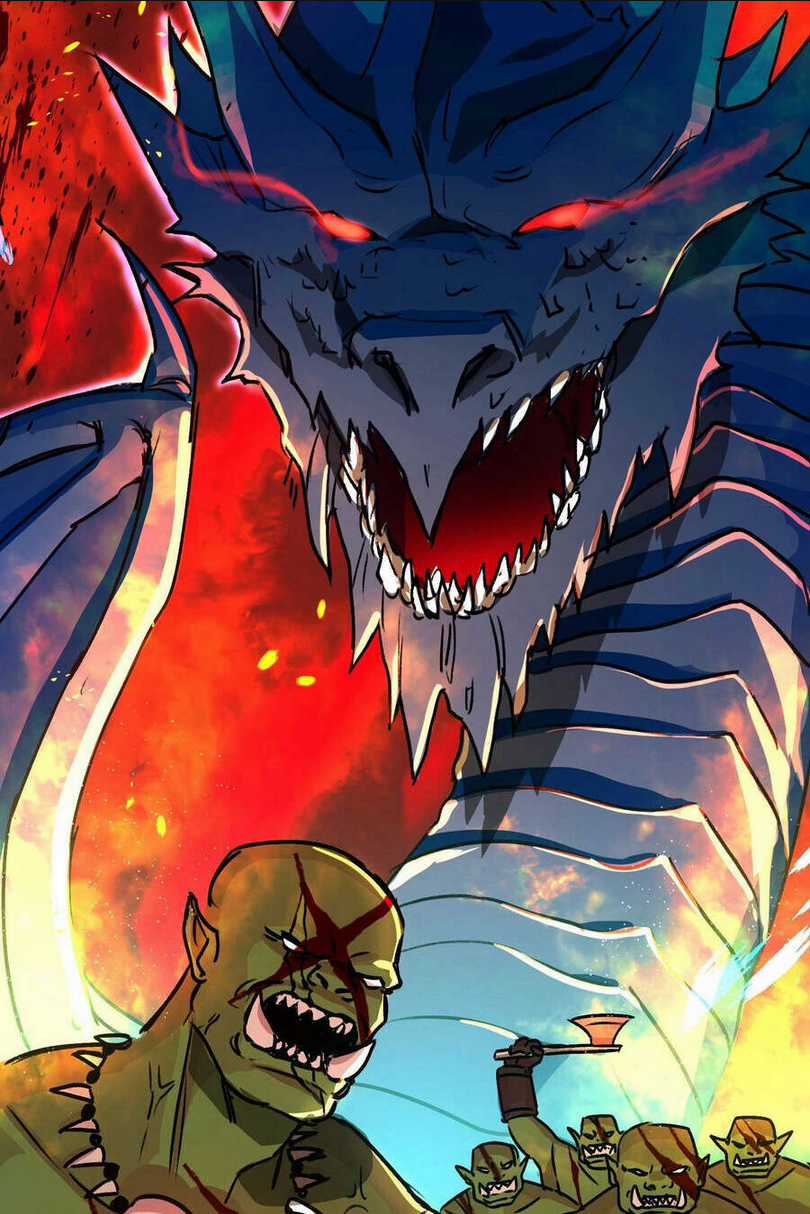 Thiết Huyết Chiêu Hồn Sư Chapter 1 trang 2