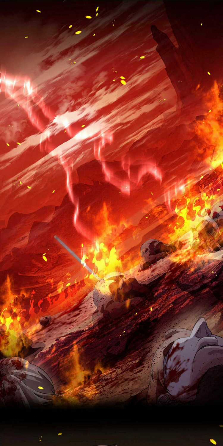 Thiết Huyết Chiêu Hồn Sư Chapter 1 trang 21