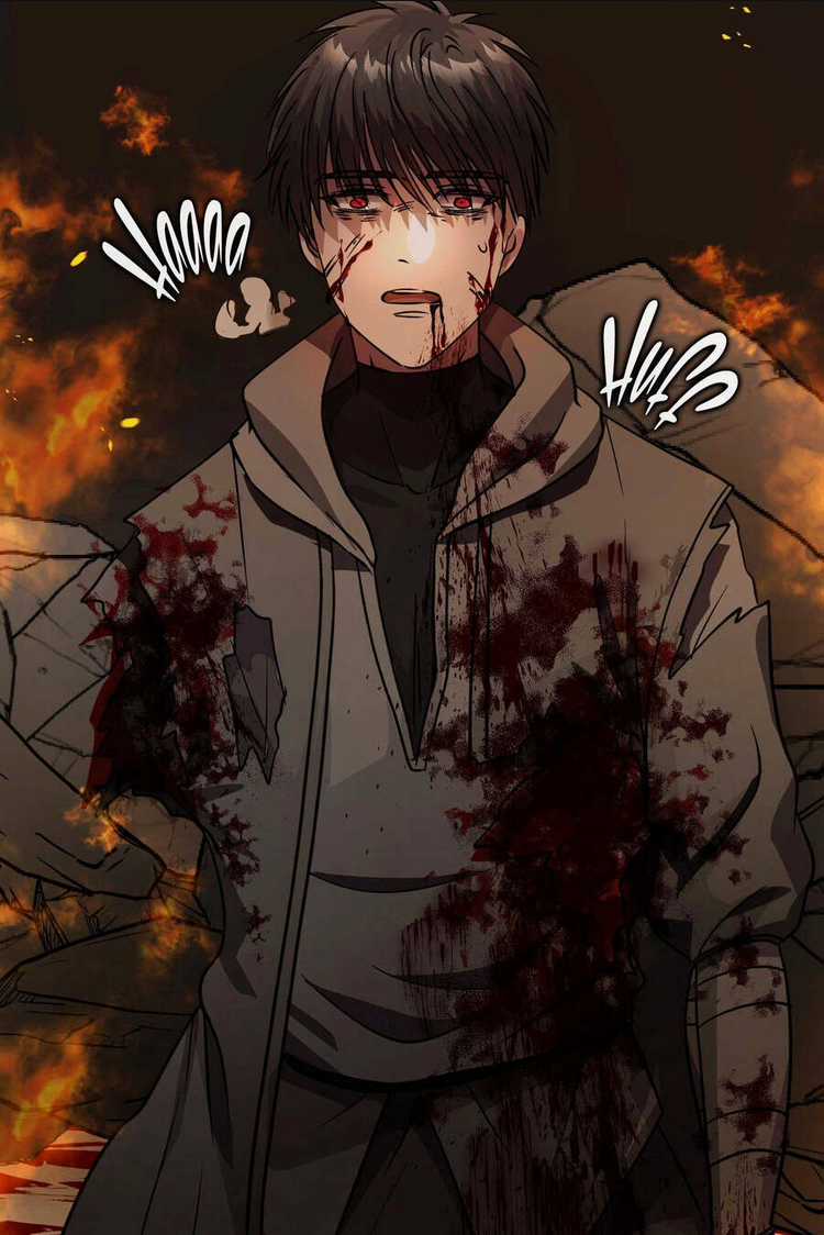 Thiết Huyết Chiêu Hồn Sư Chapter 1 trang 22