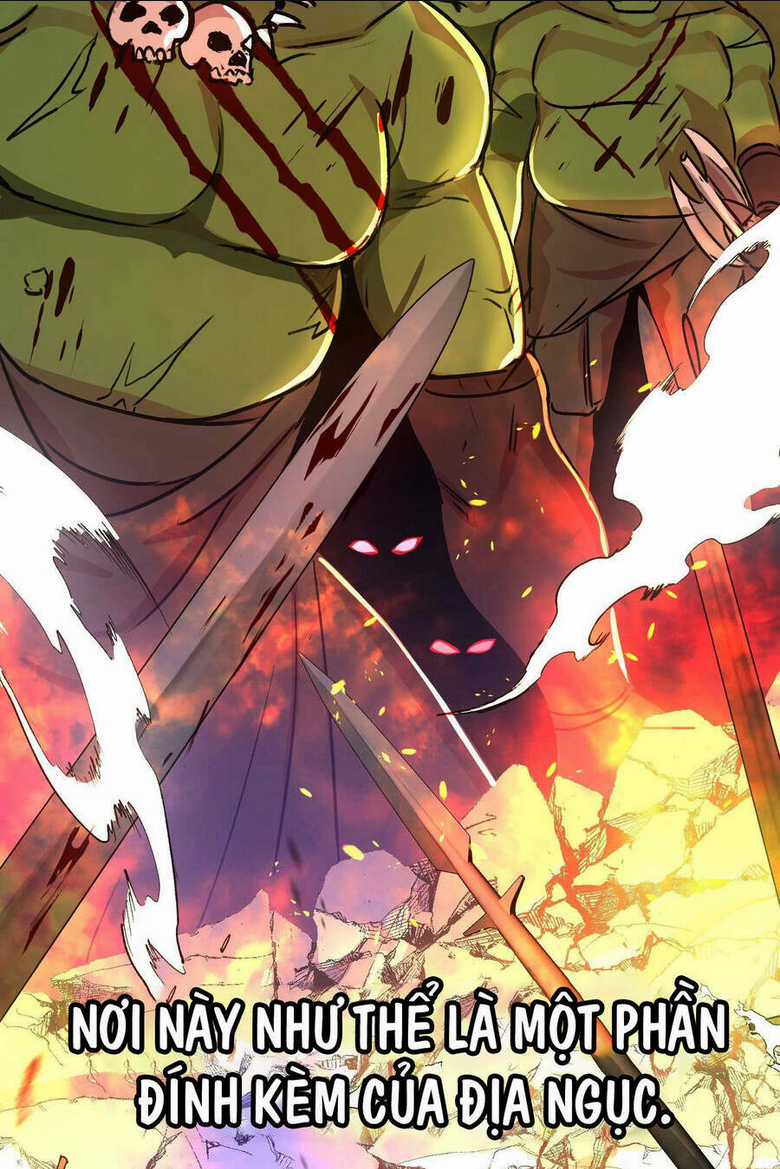 Thiết Huyết Chiêu Hồn Sư Chapter 1 trang 3