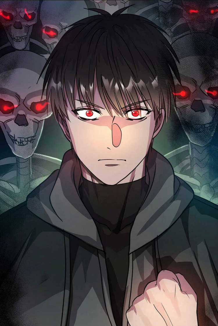 Thiết Huyết Chiêu Hồn Sư Chapter 1 trang 33