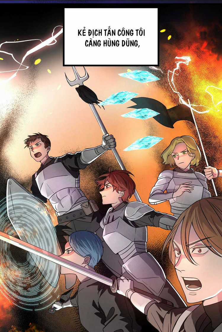 Thiết Huyết Chiêu Hồn Sư Chapter 1 trang 35