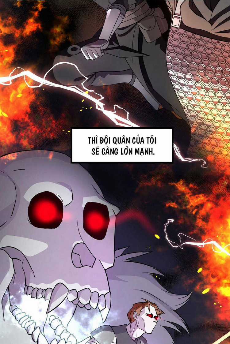 Thiết Huyết Chiêu Hồn Sư Chapter 1 trang 36