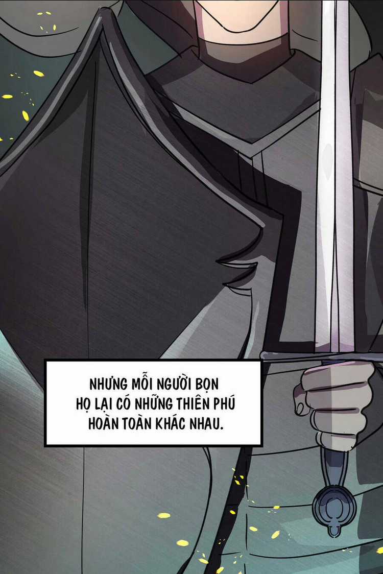 Thiết Huyết Chiêu Hồn Sư Chapter 1 trang 40