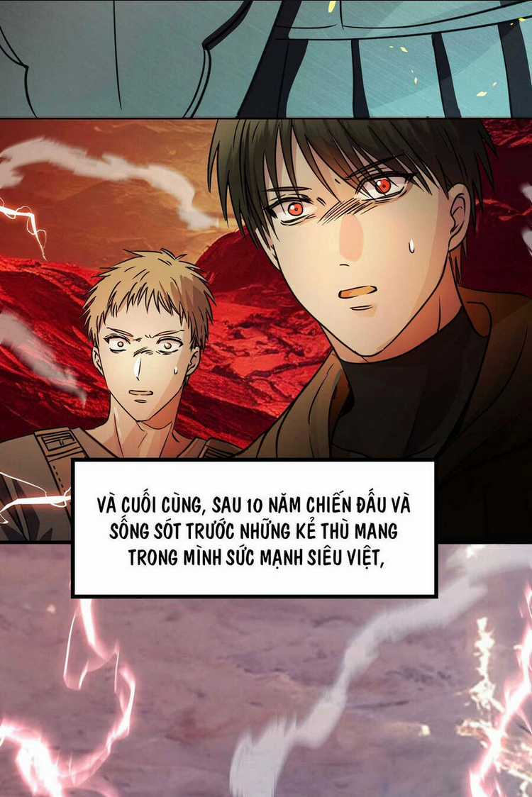 Thiết Huyết Chiêu Hồn Sư Chapter 1 trang 41