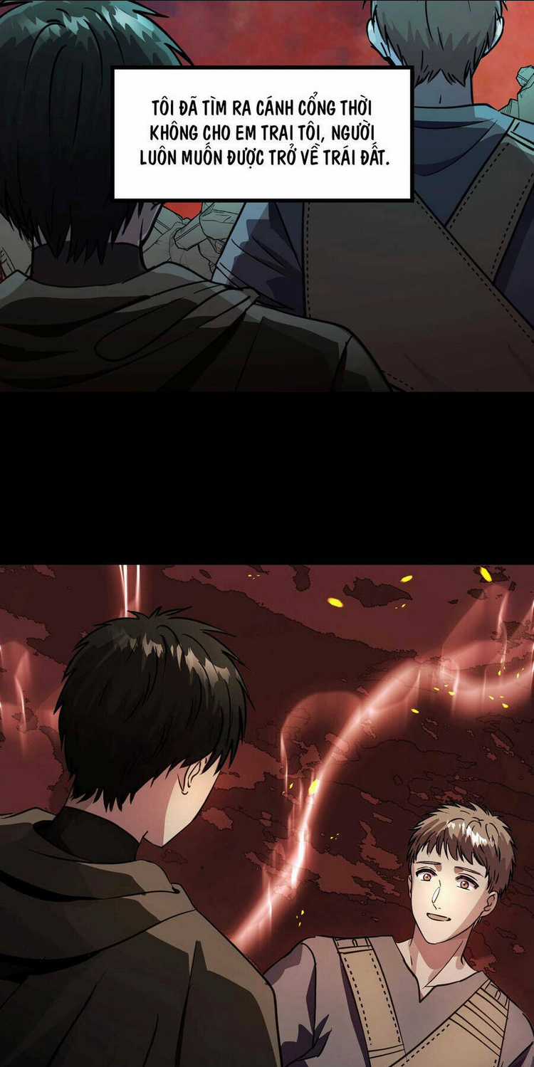 Thiết Huyết Chiêu Hồn Sư Chapter 1 trang 43