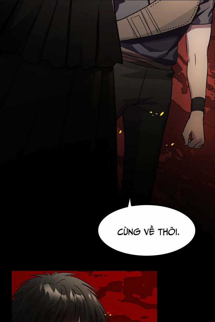 Thiết Huyết Chiêu Hồn Sư Chapter 1 trang 44