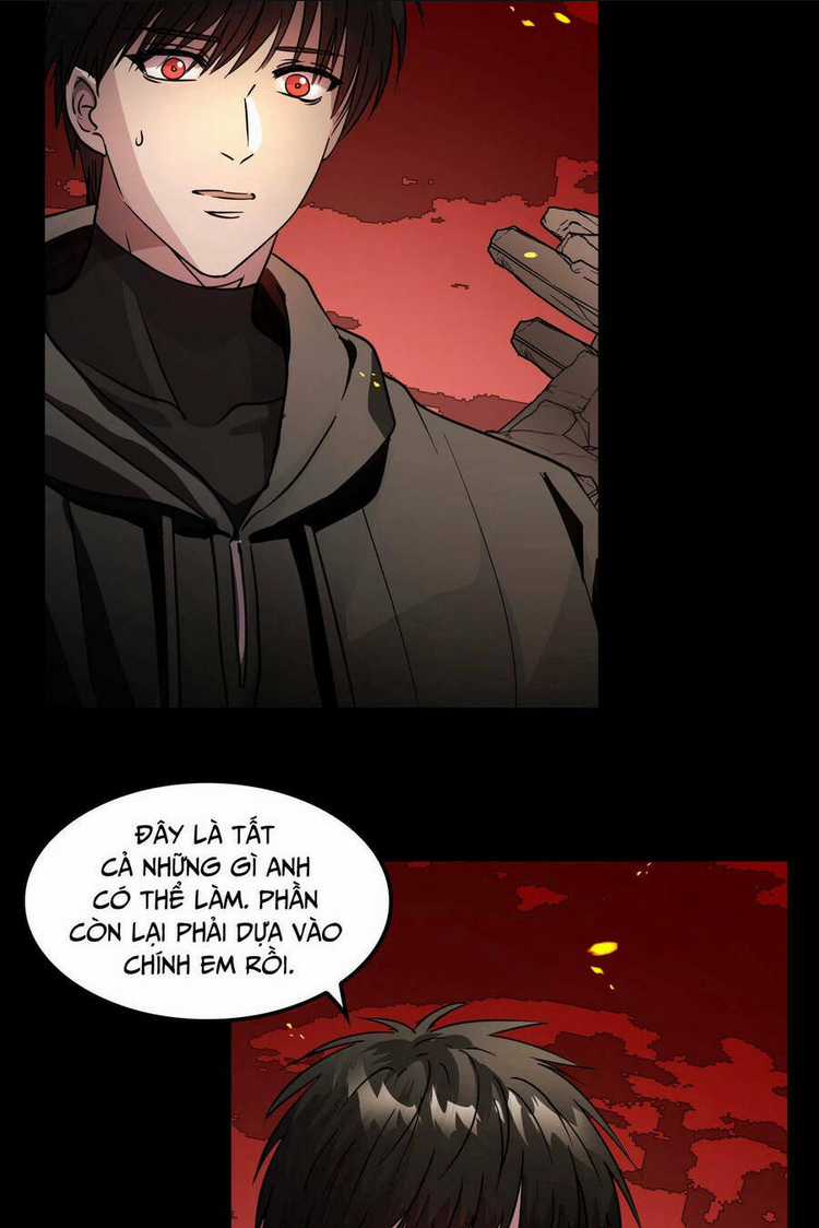 Thiết Huyết Chiêu Hồn Sư Chapter 1 trang 45