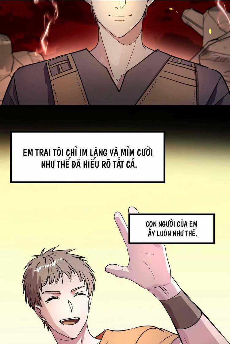 Thiết Huyết Chiêu Hồn Sư Chapter 1 trang 47