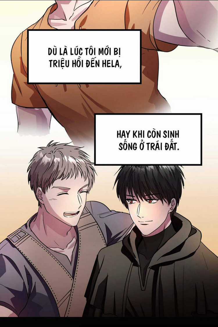 Thiết Huyết Chiêu Hồn Sư Chapter 1 trang 48