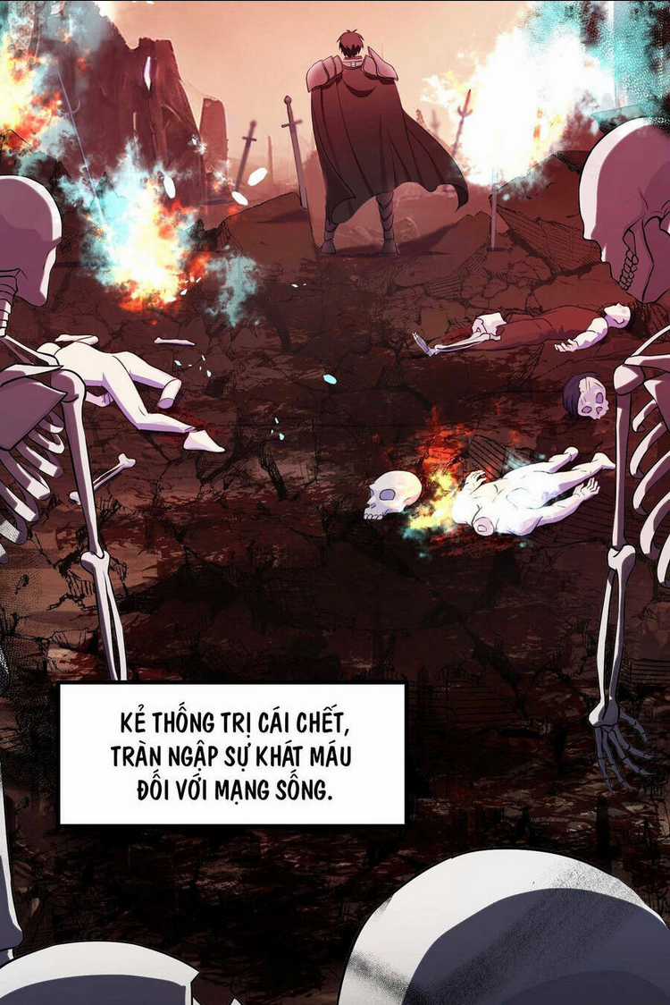 Thiết Huyết Chiêu Hồn Sư Chapter 1 trang 50