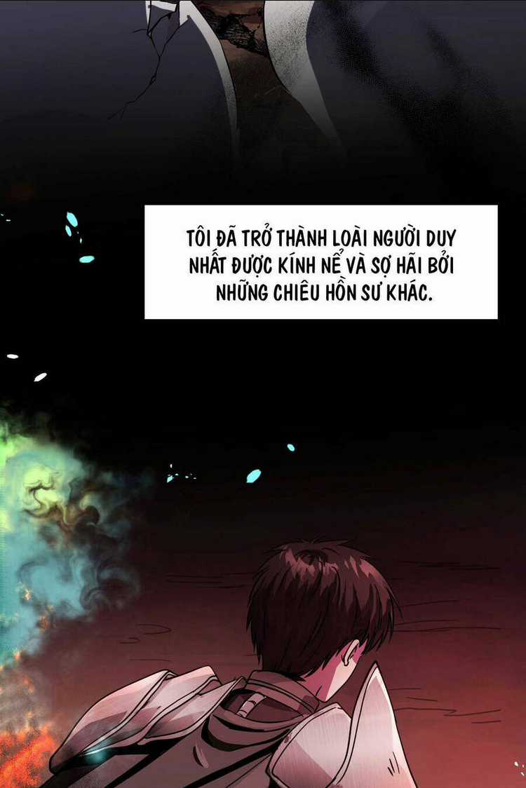 Thiết Huyết Chiêu Hồn Sư Chapter 1 trang 51