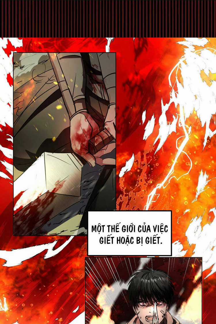 Thiết Huyết Chiêu Hồn Sư Chapter 1 trang 6