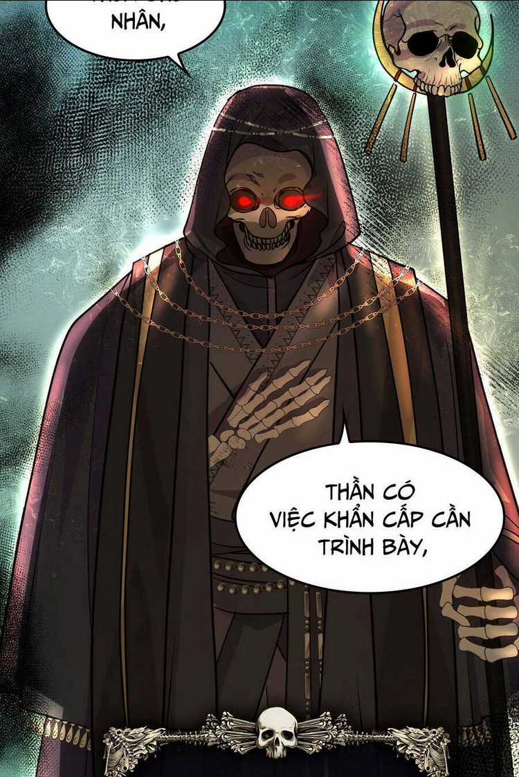 Thiết Huyết Chiêu Hồn Sư Chapter 1 trang 62