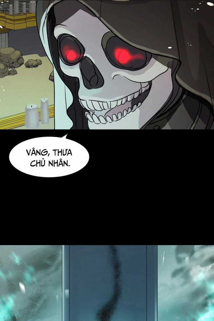 Thiết Huyết Chiêu Hồn Sư Chapter 1 trang 74