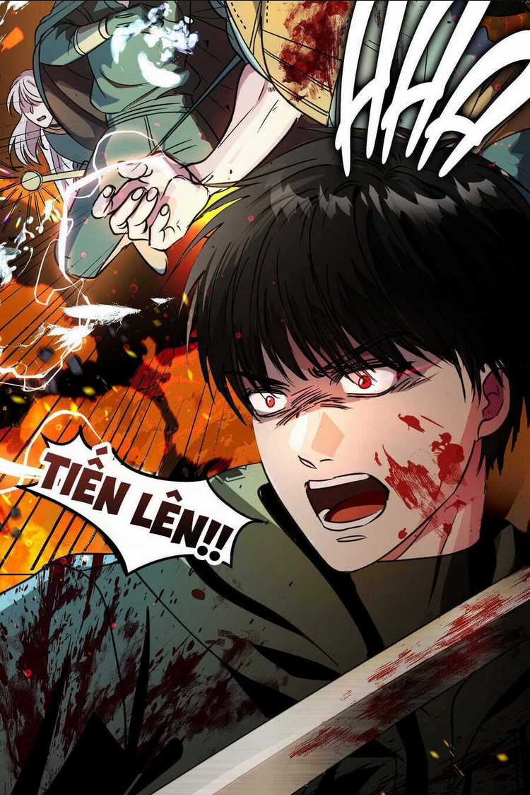 Thiết Huyết Chiêu Hồn Sư Chapter 1 trang 8