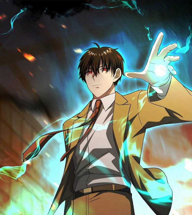 Thiết Huyết Chiêu Hồn Sư Chapter 12 trang 10