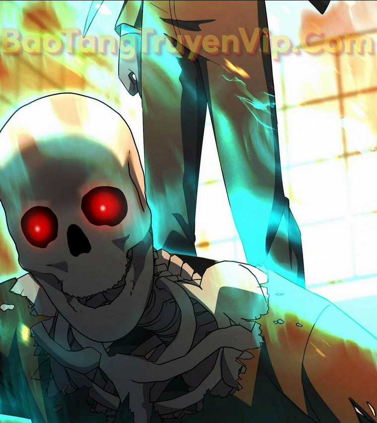 Thiết Huyết Chiêu Hồn Sư Chapter 12 trang 11