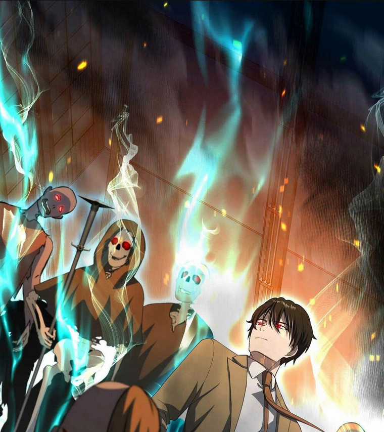 Thiết Huyết Chiêu Hồn Sư Chapter 12 trang 13