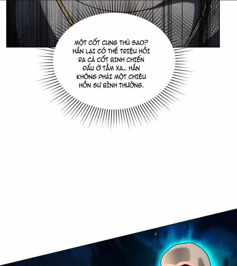 Thiết Huyết Chiêu Hồn Sư Chapter 12 trang 16