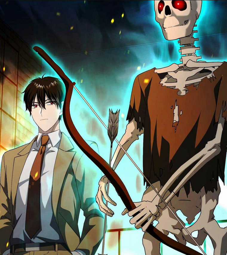 Thiết Huyết Chiêu Hồn Sư Chapter 12 trang 17