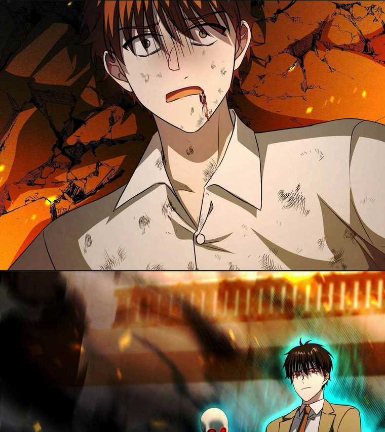 Thiết Huyết Chiêu Hồn Sư Chapter 12 trang 32