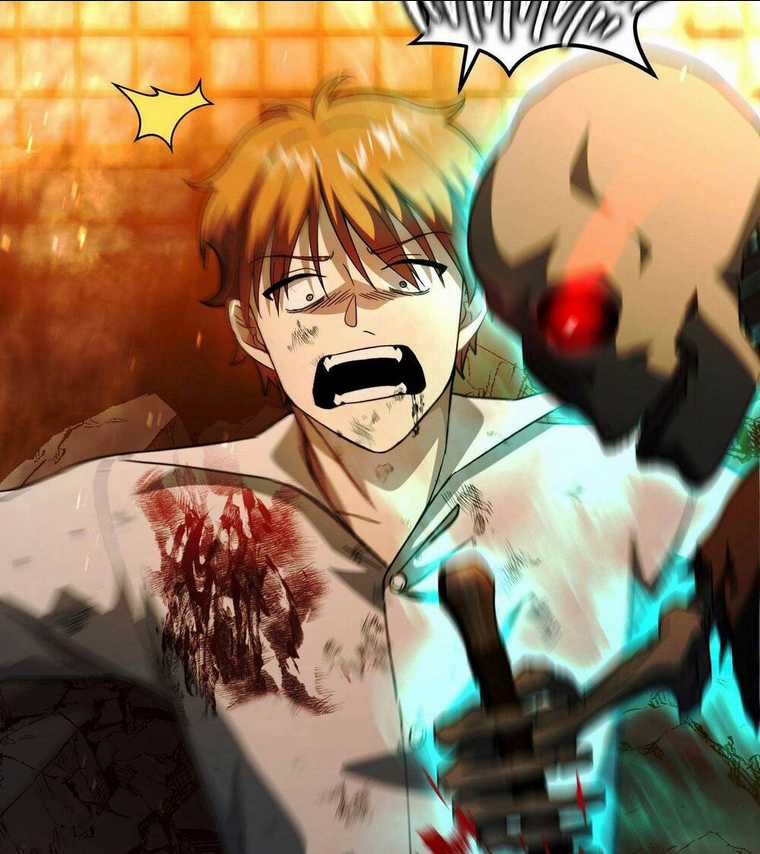 Thiết Huyết Chiêu Hồn Sư Chapter 12 trang 36