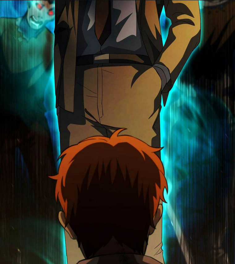 Thiết Huyết Chiêu Hồn Sư Chapter 12 trang 41