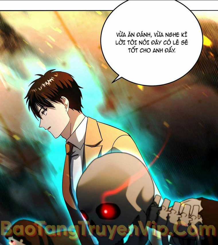 Thiết Huyết Chiêu Hồn Sư Chapter 12 trang 50