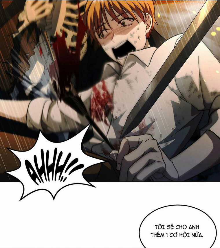 Thiết Huyết Chiêu Hồn Sư Chapter 12 trang 53