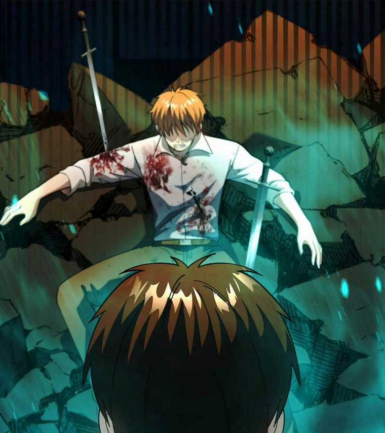 Thiết Huyết Chiêu Hồn Sư Chapter 12 trang 56