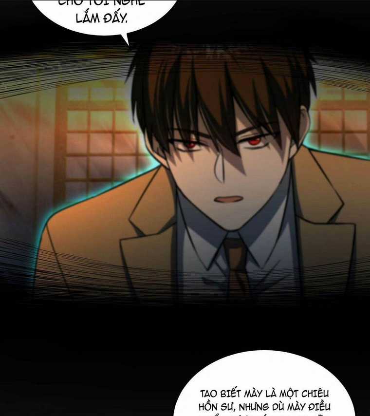 Thiết Huyết Chiêu Hồn Sư Chapter 12 trang 66