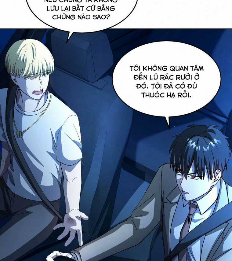 Thiết Huyết Chiêu Hồn Sư Chapter 13 trang 19