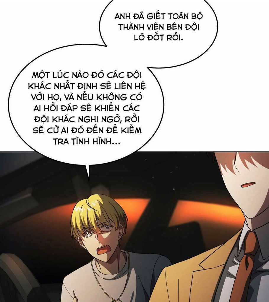 Thiết Huyết Chiêu Hồn Sư Chapter 13 trang 2