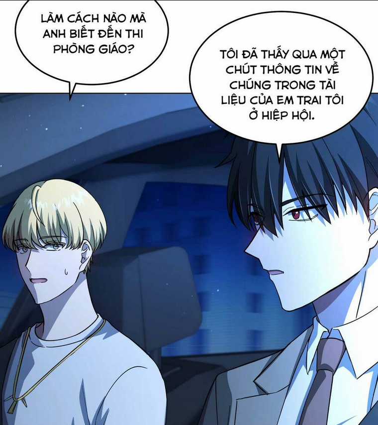 Thiết Huyết Chiêu Hồn Sư Chapter 13 trang 27