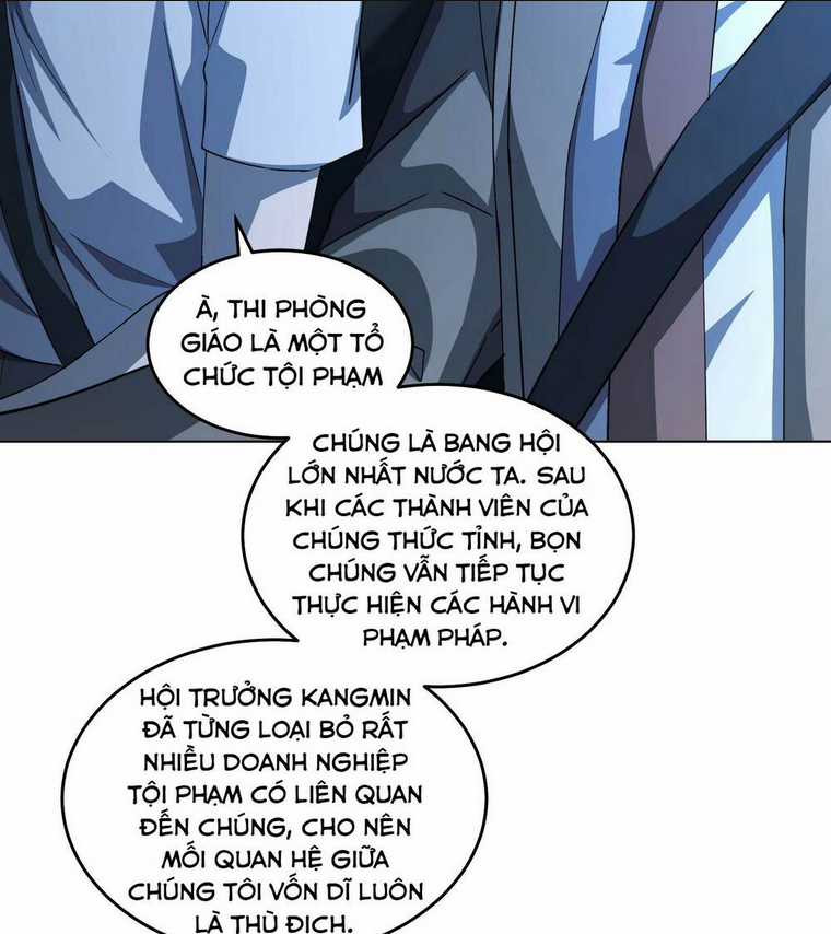 Thiết Huyết Chiêu Hồn Sư Chapter 13 trang 28