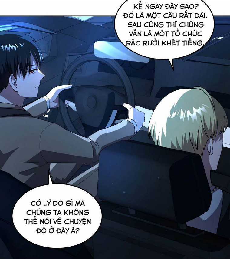 Thiết Huyết Chiêu Hồn Sư Chapter 13 trang 36