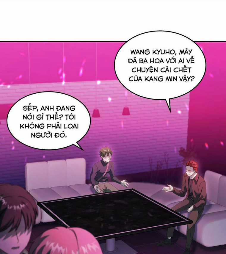 Thiết Huyết Chiêu Hồn Sư Chapter 13 trang 42