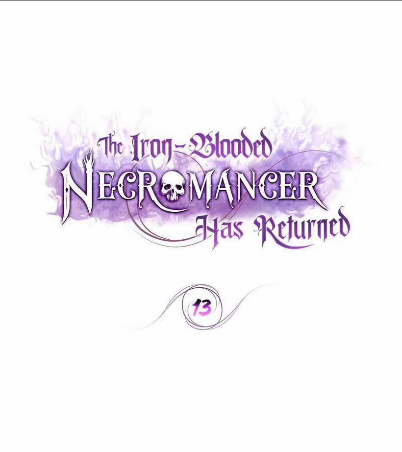 Thiết Huyết Chiêu Hồn Sư Chapter 13 trang 5