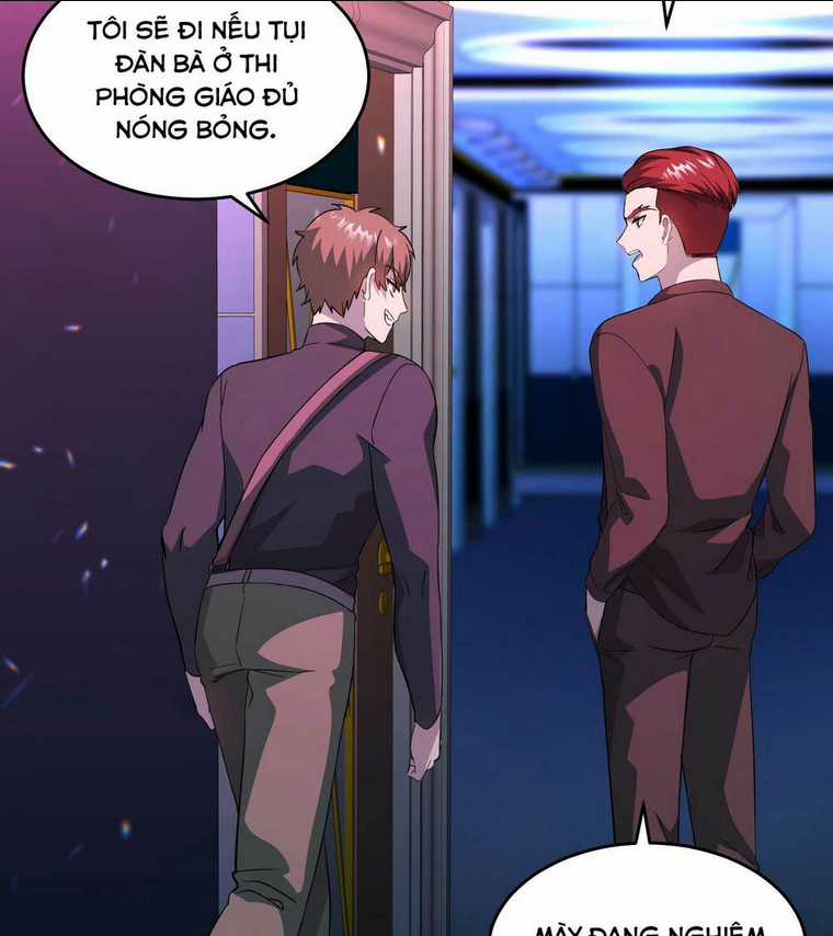 Thiết Huyết Chiêu Hồn Sư Chapter 13 trang 57