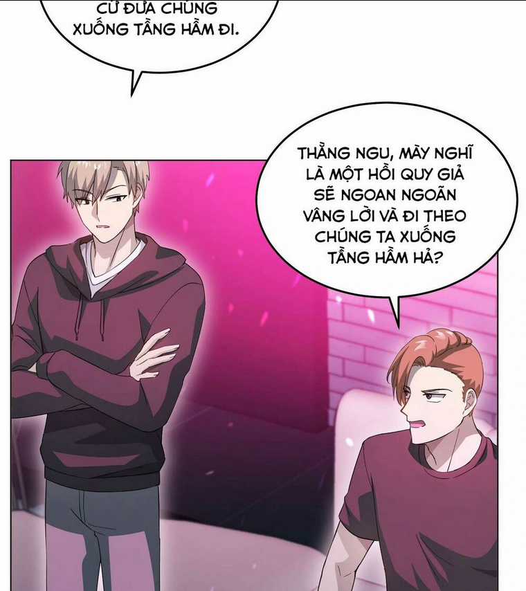 Thiết Huyết Chiêu Hồn Sư Chapter 13 trang 77