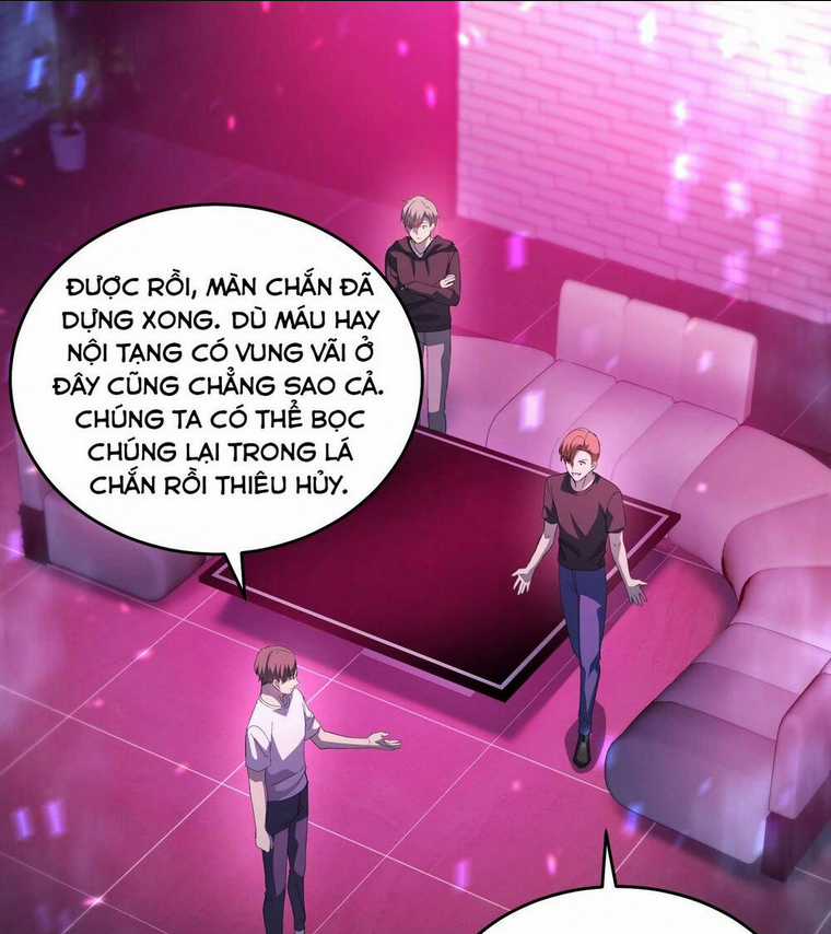 Thiết Huyết Chiêu Hồn Sư Chapter 13 trang 85