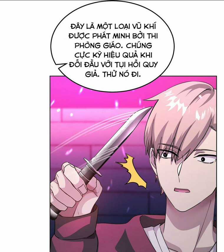 Thiết Huyết Chiêu Hồn Sư Chapter 13 trang 91