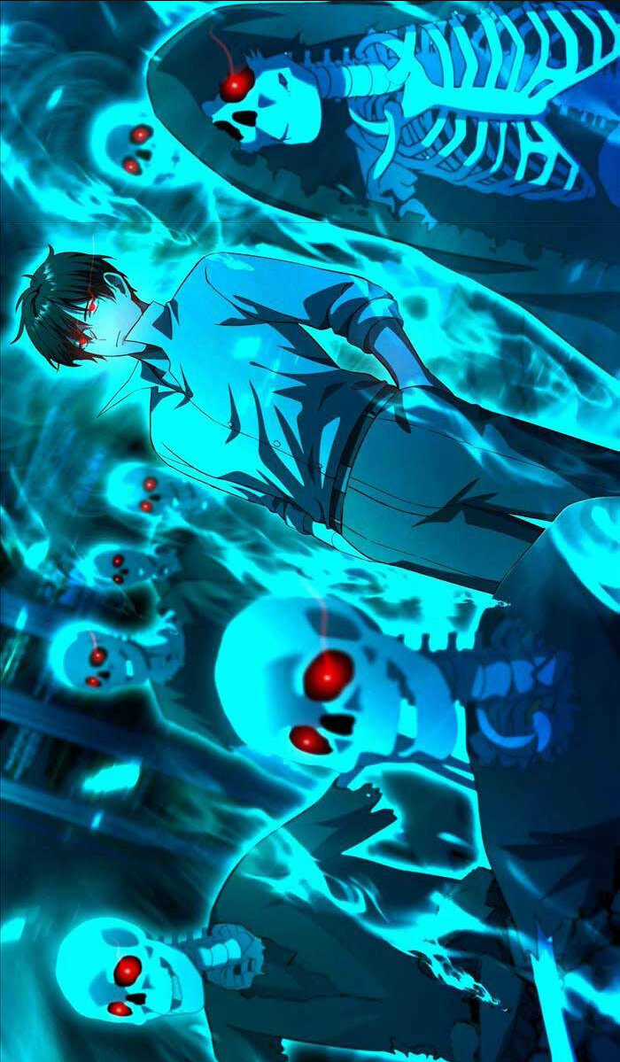 Thiết Huyết Chiêu Hồn Sư Chapter 14 trang 10