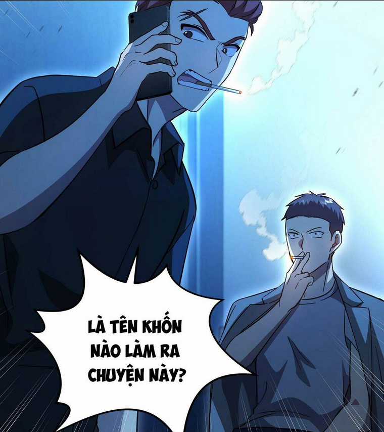 Thiết Huyết Chiêu Hồn Sư Chapter 15 trang 14