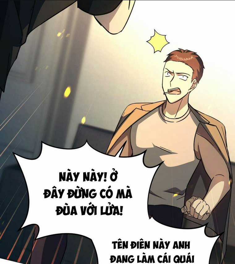 Thiết Huyết Chiêu Hồn Sư Chapter 15 trang 20