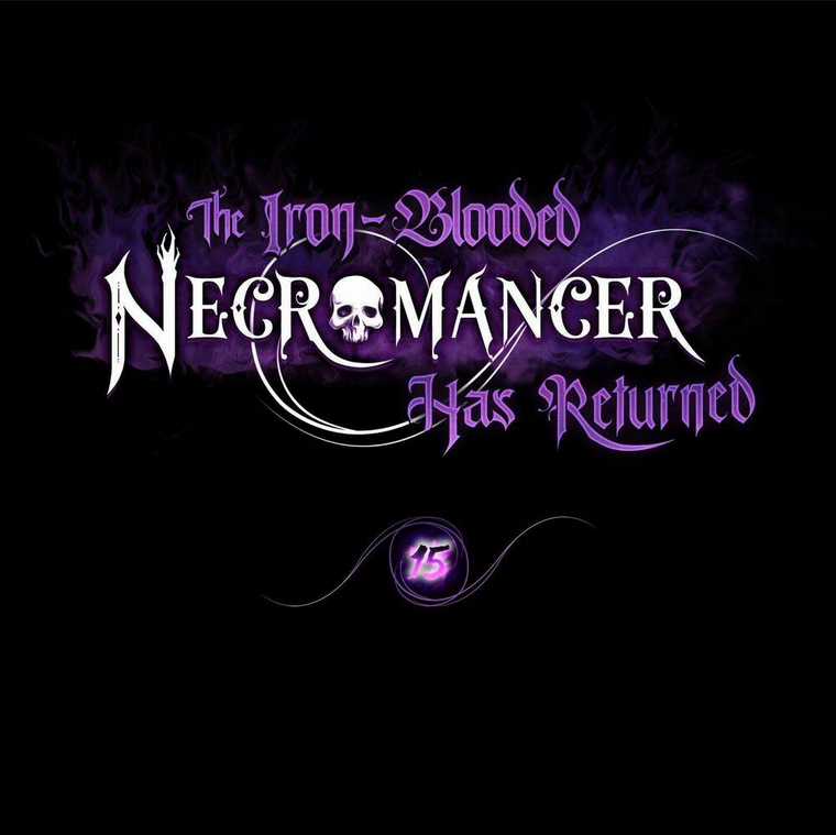 Thiết Huyết Chiêu Hồn Sư Chapter 15 trang 30